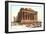 Parthenon, Acropolis-null-Framed Art Print