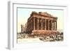 Parthenon, Acropolis-null-Framed Art Print