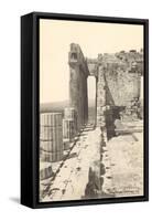 Parthenon, Acropolis-null-Framed Stretched Canvas