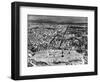 Parthenon and the Acropolis-Charles Rotkin-Framed Photographic Print