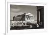Parthenon at the Acropolis-null-Framed Premium Giclee Print