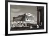 Parthenon at the Acropolis-null-Framed Premium Giclee Print