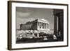 Parthenon at the Acropolis-null-Framed Art Print