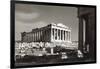 Parthenon at the Acropolis-null-Framed Art Print