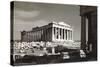 Parthenon at the Acropolis-null-Stretched Canvas