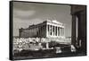 Parthenon at the Acropolis-null-Framed Stretched Canvas