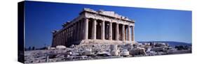 Parthenon, Athens, Greece-null-Stretched Canvas