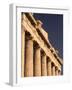 Parthenon, Athens, Greece-Walter Bibikow-Framed Photographic Print