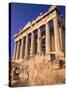 Parthenon, Athens, Greece-Walter Bibikow-Stretched Canvas