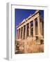 Parthenon, Athens, Greece-Walter Bibikow-Framed Photographic Print