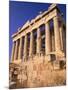 Parthenon, Athens, Greece-Walter Bibikow-Mounted Photographic Print