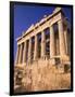 Parthenon, Athens, Greece-Walter Bibikow-Framed Photographic Print