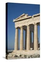 Parthenon, Athens, Greece-null-Stretched Canvas