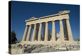 Parthenon, Athens, Greece-null-Stretched Canvas