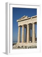Parthenon, Athens, Greece-null-Framed Photographic Print