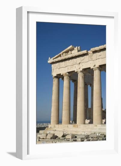 Parthenon, Athens, Greece-null-Framed Photographic Print