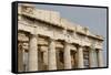 Parthenon, Athens, Greece-null-Framed Stretched Canvas