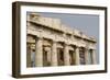 Parthenon, Athens, Greece-null-Framed Premium Giclee Print