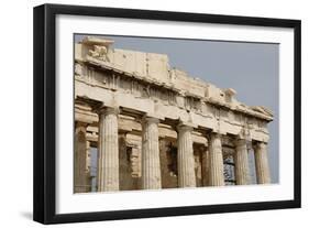 Parthenon, Athens, Greece-null-Framed Premium Giclee Print