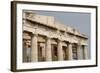 Parthenon, Athens, Greece-null-Framed Giclee Print