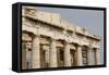 Parthenon, Athens, Greece-null-Framed Stretched Canvas