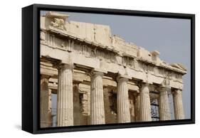 Parthenon, Athens, Greece-null-Framed Stretched Canvas