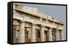 Parthenon, Athens, Greece-null-Framed Stretched Canvas