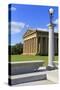 Parthenon in Centennial Park, Nashville, Tennessee, United States of America, North America-Richard Cummins-Stretched Canvas