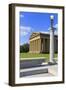 Parthenon in Centennial Park, Nashville, Tennessee, United States of America, North America-Richard Cummins-Framed Photographic Print