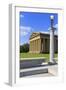 Parthenon in Centennial Park, Nashville, Tennessee, United States of America, North America-Richard Cummins-Framed Photographic Print