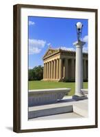 Parthenon in Centennial Park, Nashville, Tennessee, United States of America, North America-Richard Cummins-Framed Photographic Print