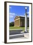 Parthenon in Centennial Park, Nashville, Tennessee, United States of America, North America-Richard Cummins-Framed Photographic Print