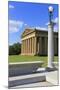 Parthenon in Centennial Park, Nashville, Tennessee, United States of America, North America-Richard Cummins-Mounted Photographic Print