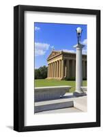 Parthenon in Centennial Park, Nashville, Tennessee, United States of America, North America-Richard Cummins-Framed Photographic Print