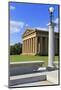 Parthenon in Centennial Park, Nashville, Tennessee, United States of America, North America-Richard Cummins-Mounted Photographic Print