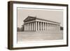 Parthenon, Nashville, Tennessee-null-Framed Art Print