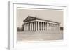 Parthenon, Nashville, Tennessee-null-Framed Art Print