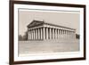 Parthenon, Nashville, Tennessee-null-Framed Premium Giclee Print