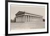 Parthenon, Nashville, Tennessee-null-Framed Premium Giclee Print