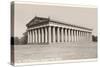Parthenon, Nashville, Tennessee-null-Stretched Canvas