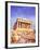 Parthenon on Acropolis, Athens, Greece-Bill Bachmann-Framed Photographic Print