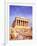 Parthenon on Acropolis, Athens, Greece-Bill Bachmann-Framed Photographic Print