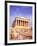 Parthenon on Acropolis, Athens, Greece-Bill Bachmann-Framed Photographic Print