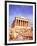 Parthenon on Acropolis, Athens, Greece-Bill Bachmann-Framed Photographic Print