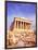 Parthenon on Acropolis, Athens, Greece-Bill Bachmann-Framed Photographic Print