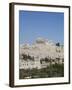 Parthenon Temple and Acropolis, UNESCO World Heritage Site, Athens, Greece, Europe-Angelo Cavalli-Framed Photographic Print