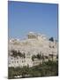 Parthenon Temple and Acropolis, UNESCO World Heritage Site, Athens, Greece, Europe-Angelo Cavalli-Mounted Photographic Print