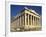 Parthenon, the Acropolis, UNESCO World Heritage Site, Athens, Greece, Europe-Simanor Eitan-Framed Photographic Print