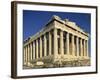 Parthenon, the Acropolis, UNESCO World Heritage Site, Athens, Greece, Europe-Simanor Eitan-Framed Photographic Print