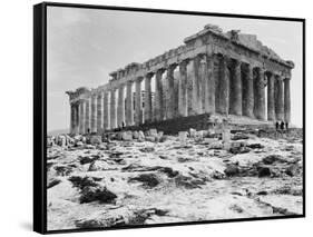 Parthenon-Philip Gendreau-Framed Stretched Canvas
